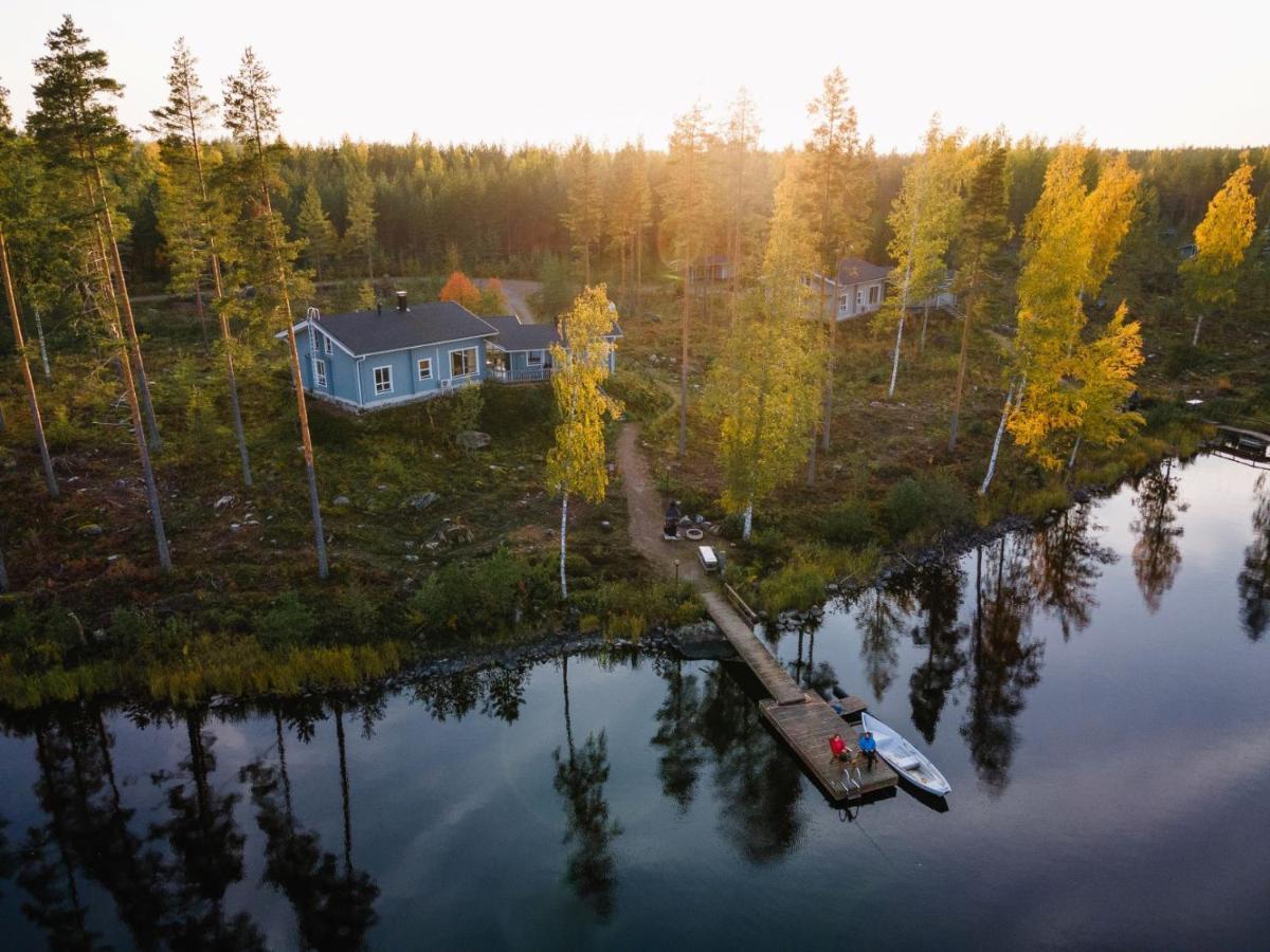 Oravi Villas Luaran gambar