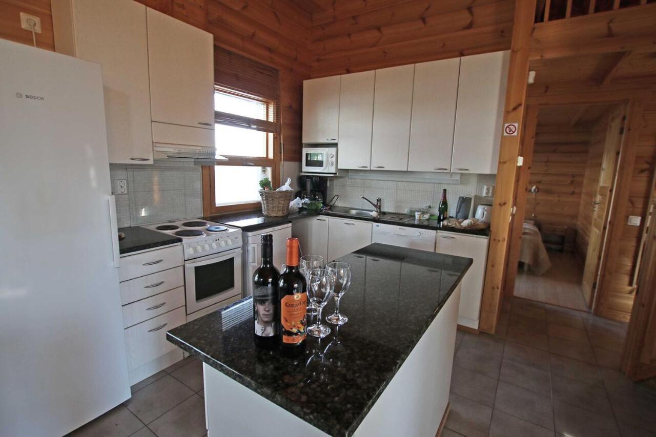 Oravi Villas Luaran gambar