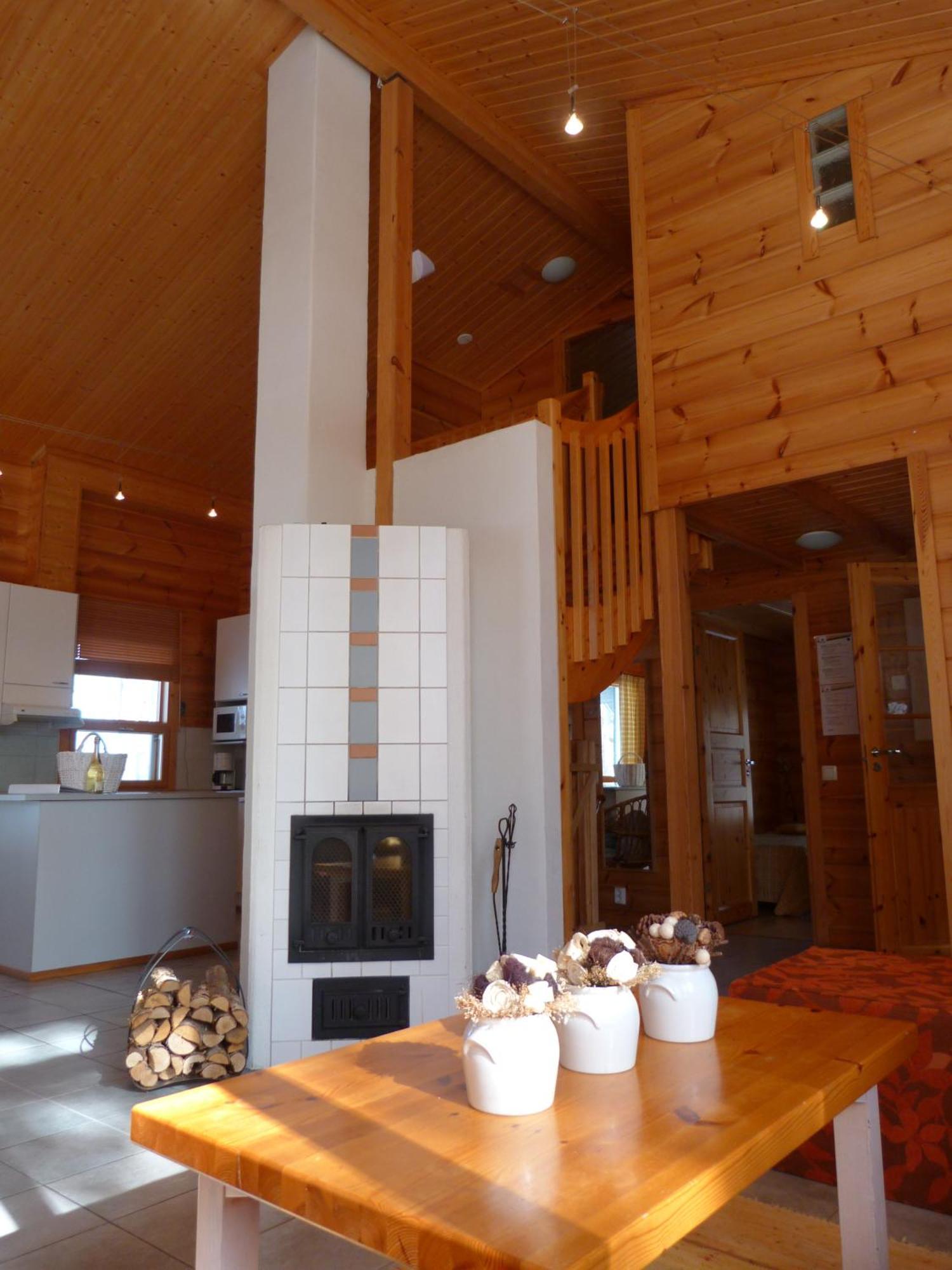 Oravi Villas Luaran gambar