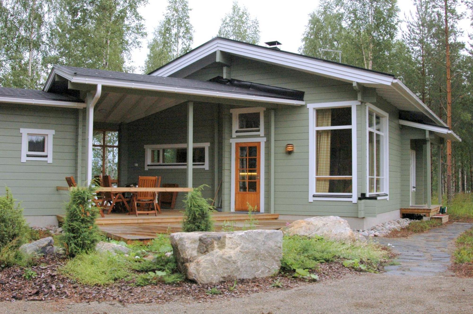 Oravi Villas Luaran gambar
