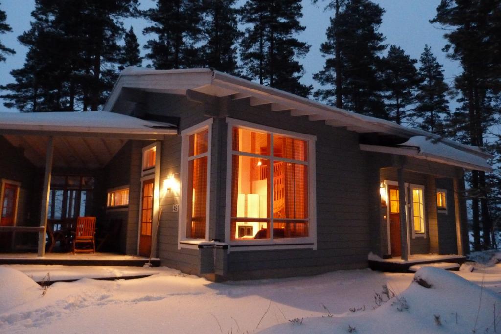 Oravi Villas Luaran gambar