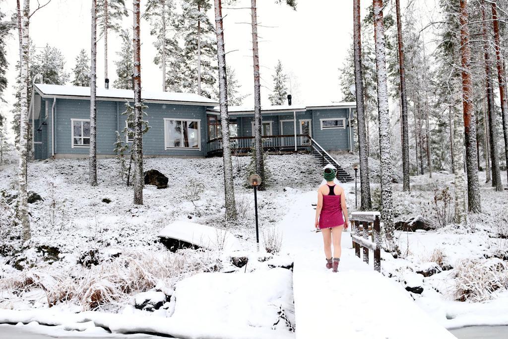 Oravi Villas Luaran gambar