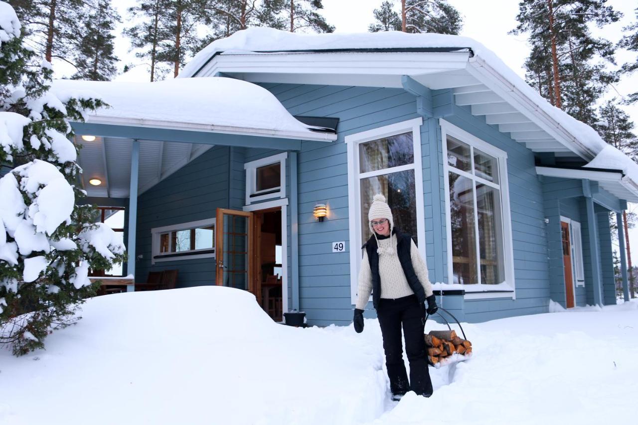 Oravi Villas Luaran gambar