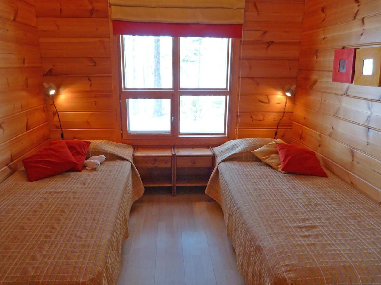 Oravi Villas Luaran gambar