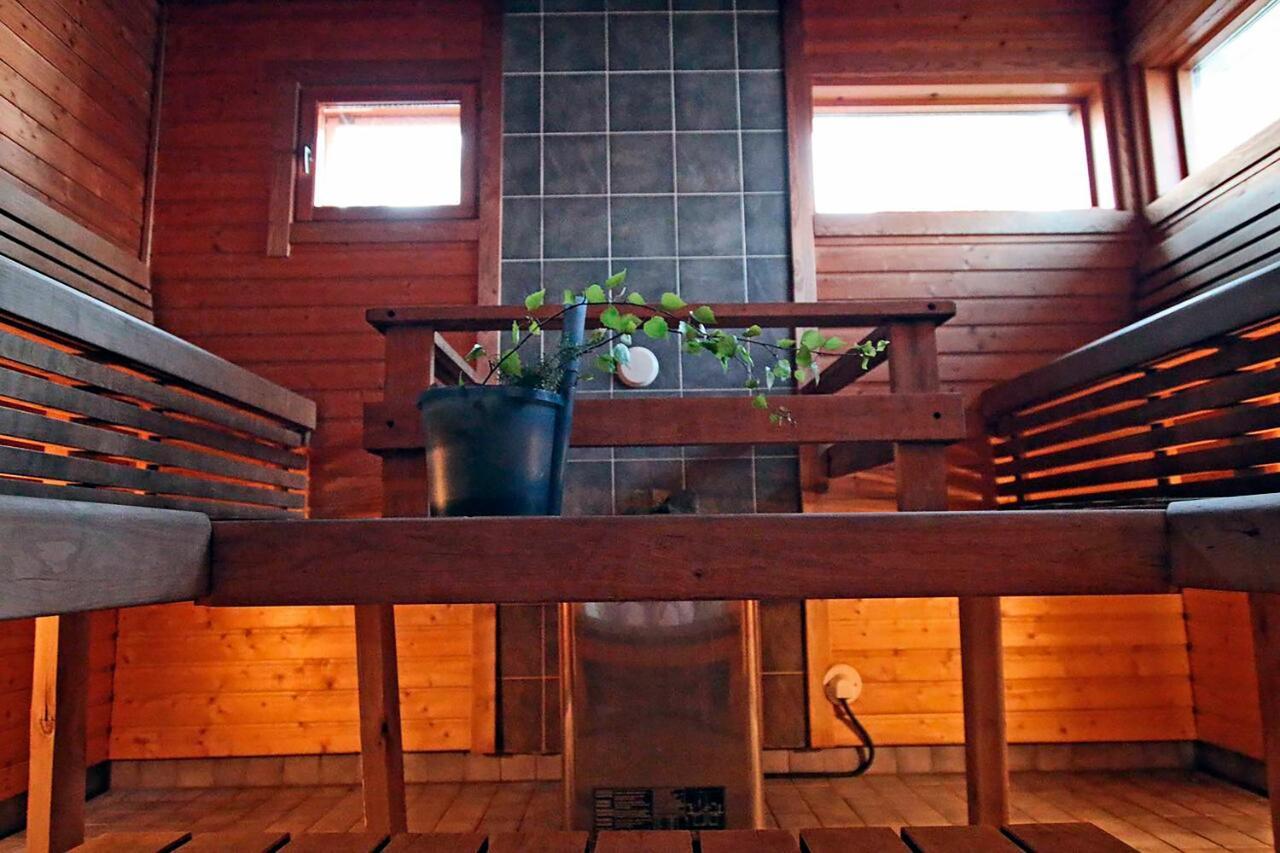 Oravi Villas Luaran gambar