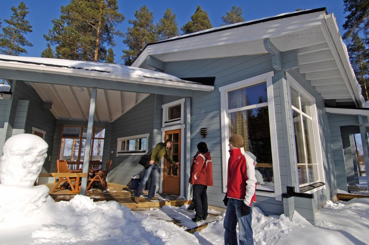 Oravi Villas Luaran gambar