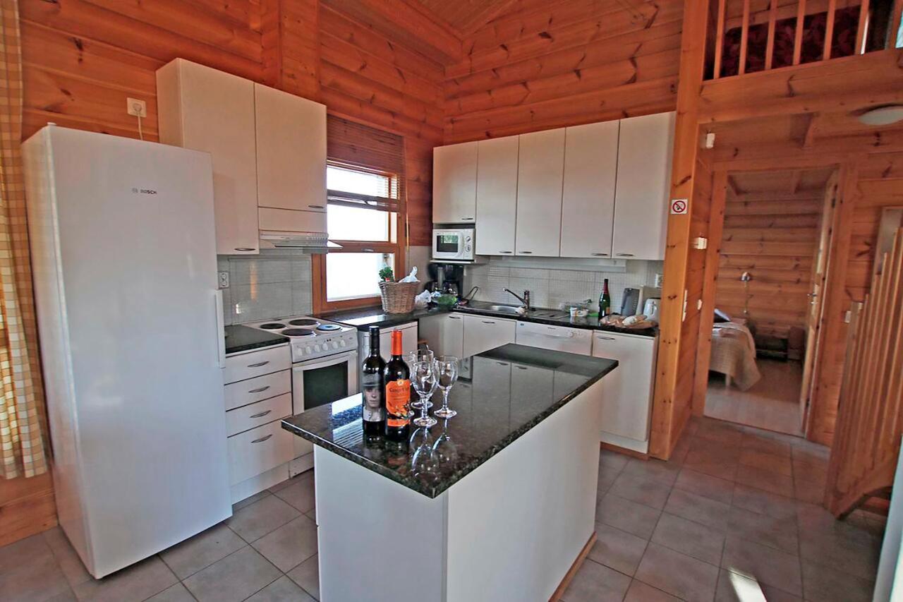 Oravi Villas Luaran gambar