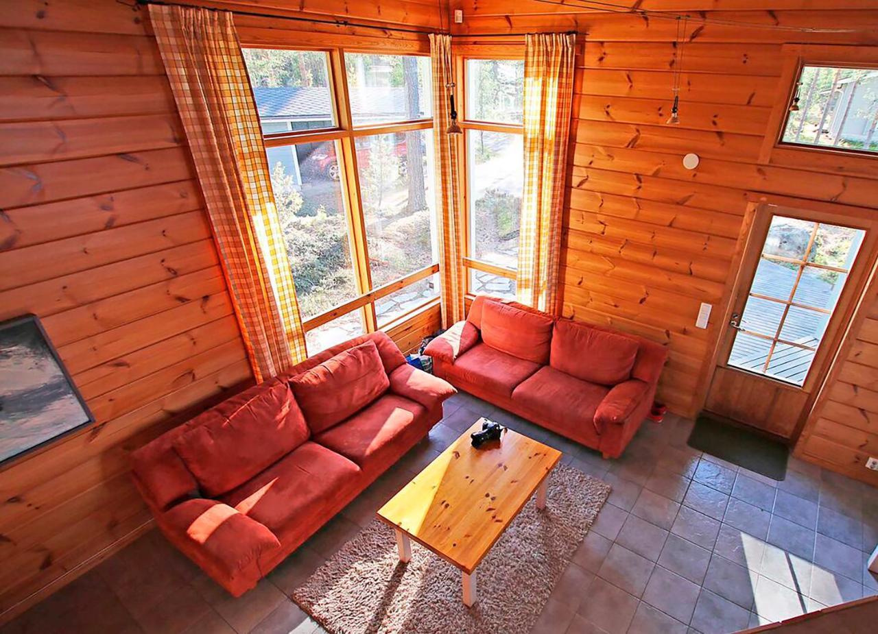 Oravi Villas Luaran gambar